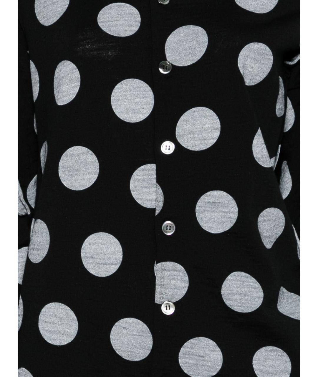 JUNYA WATANABE Черный кардиган, фото 2