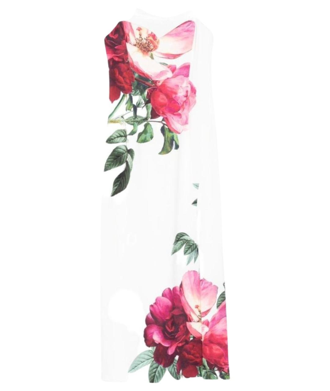 ALICE+OLIVIA Мульти полиэстеровое коктейльное платье, фото 1