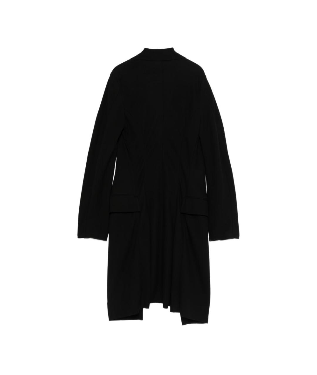 JUNYA WATANABE Черное пальто, фото 3