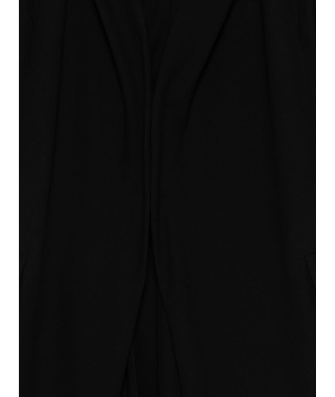 JUNYA WATANABE Черное пальто, фото 2