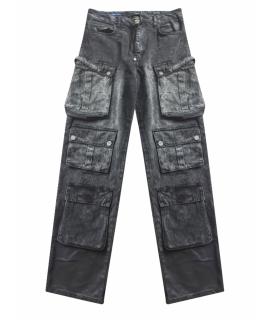 PHILIPP PLEIN Прямые джинсы