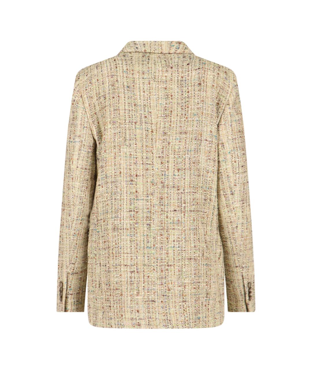 LARDINI Мульти хлопковый жакет/пиджак, фото 2