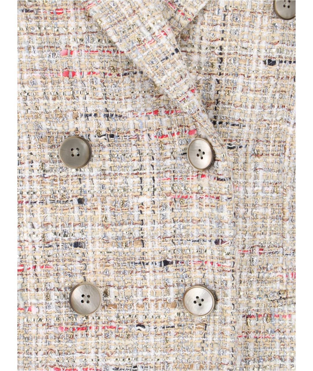 LARDINI Мульти хлопковый жакет/пиджак, фото 4