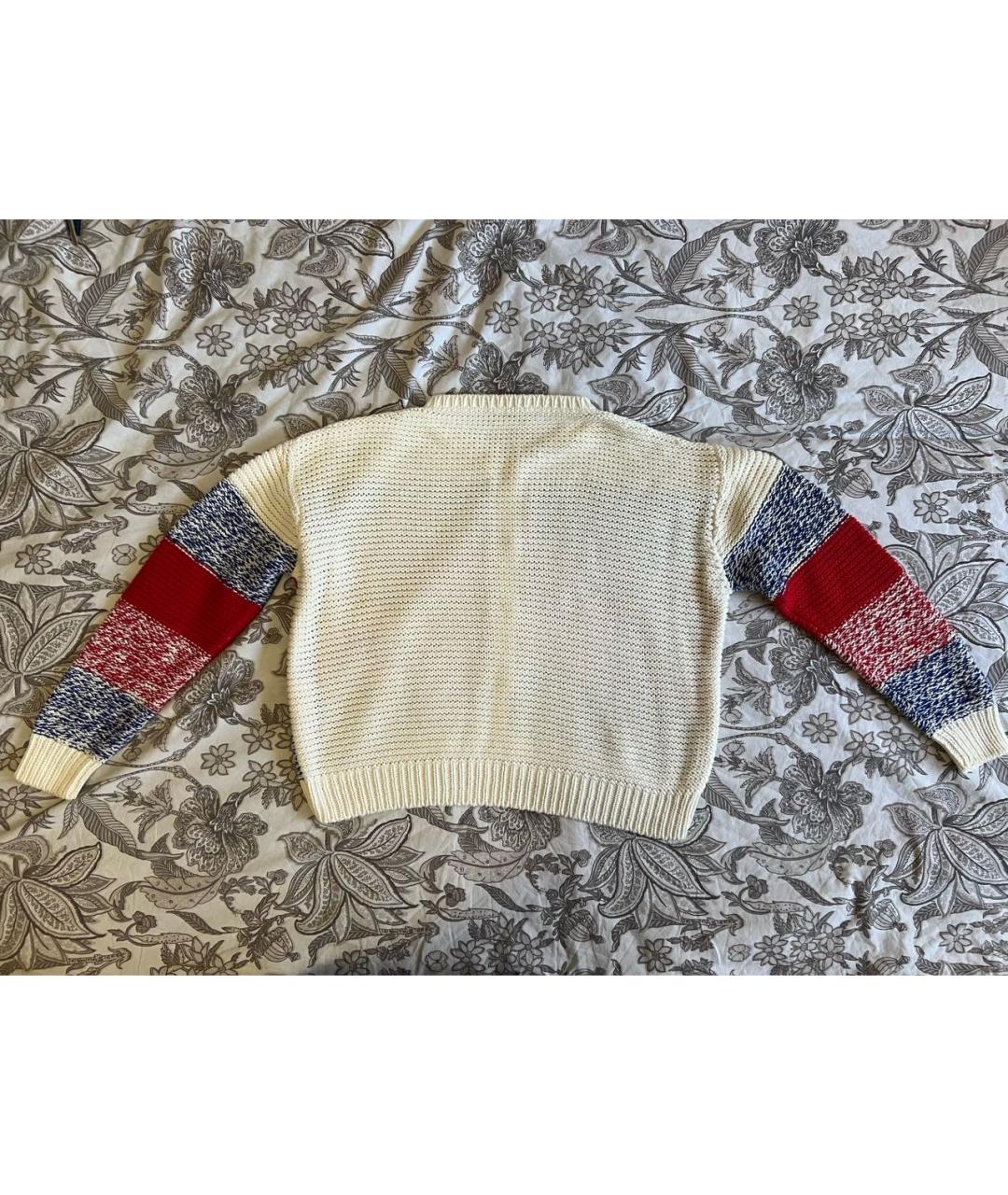 STELLA MCCARTNEY Мульти хлопковый кардиган, фото 2