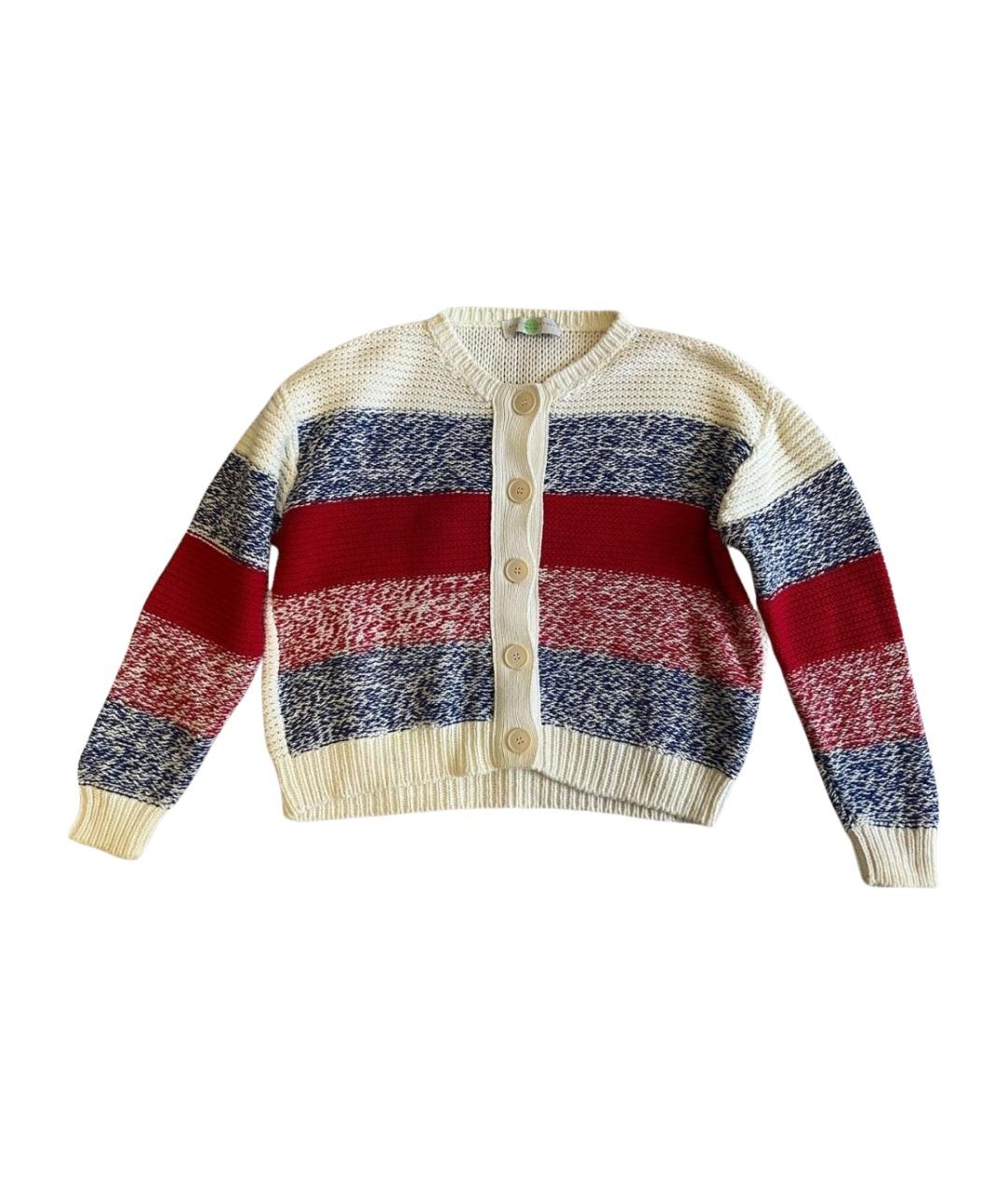 STELLA MCCARTNEY Мульти хлопковый кардиган, фото 1