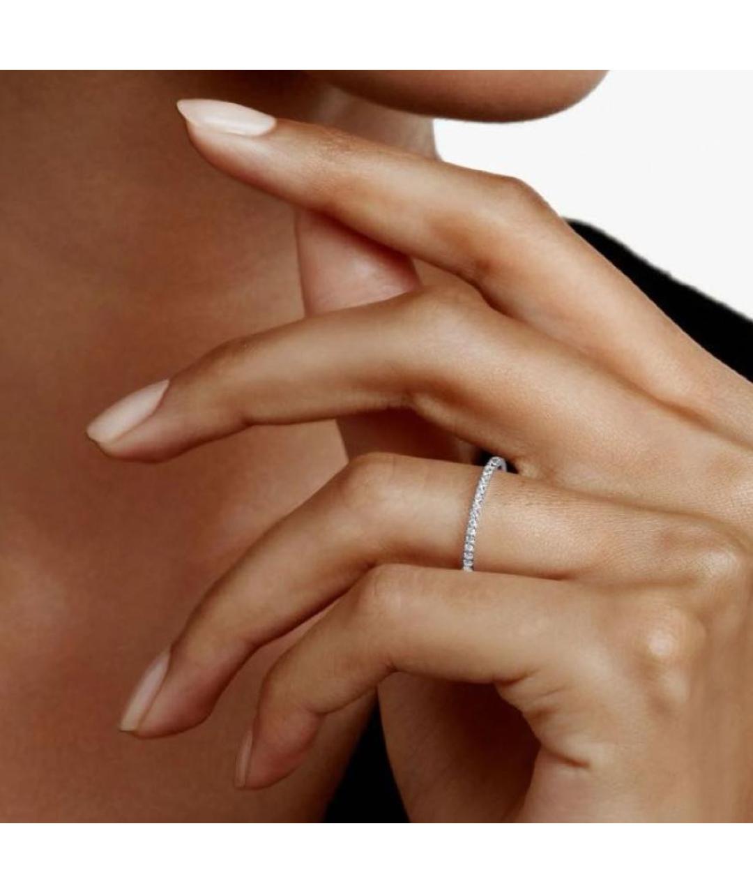 GRAFF Серебряное кольцо из белого золота, фото 2