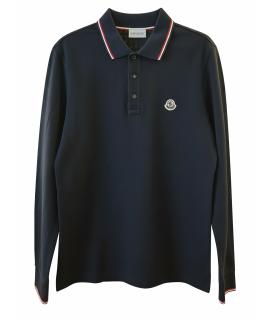 MONCLER Поло с длинным рукавом