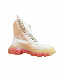 RICK OWENS Высокие ботинки