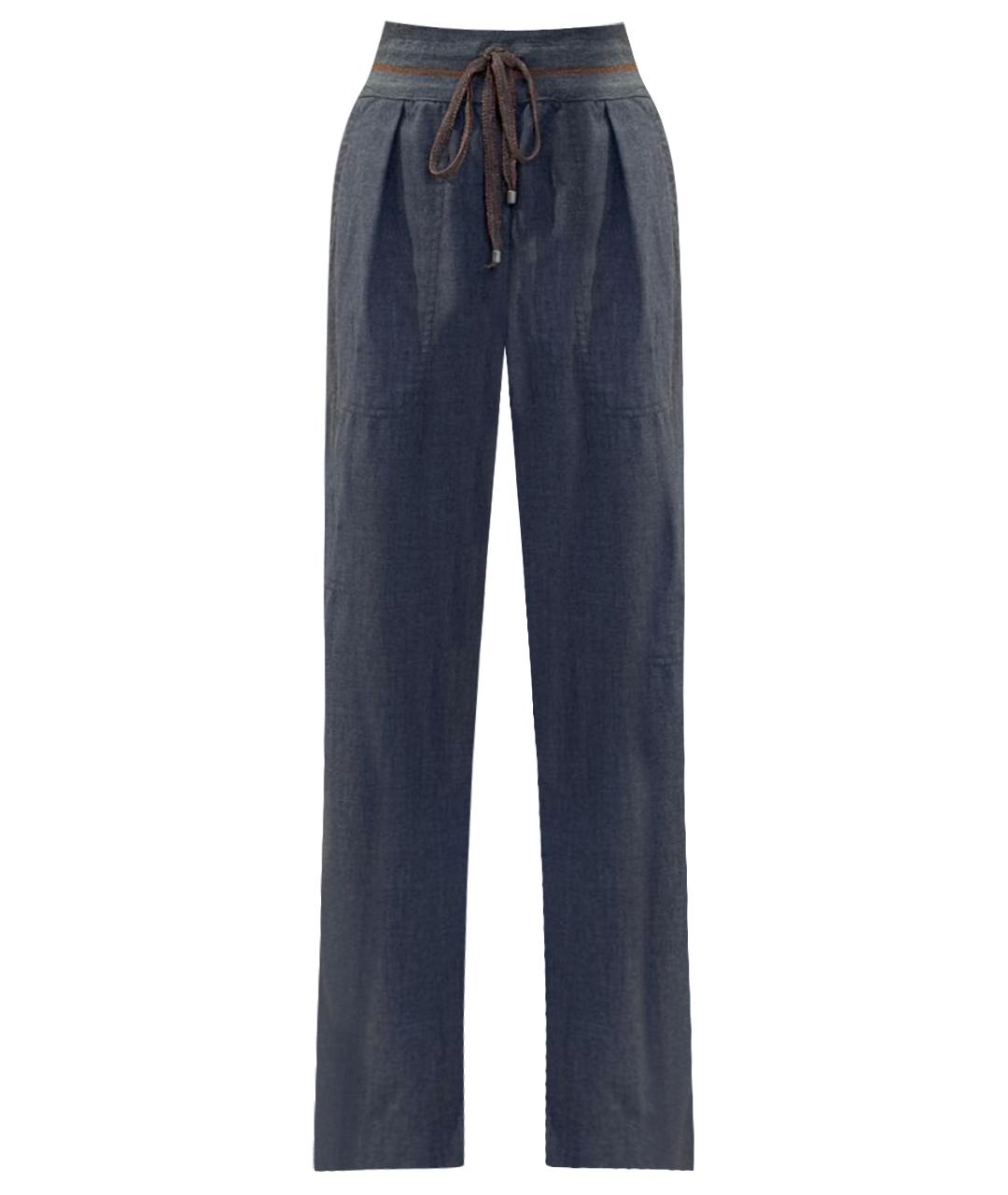 LORENA ANTONIAZZI Прямые брюки, фото 1