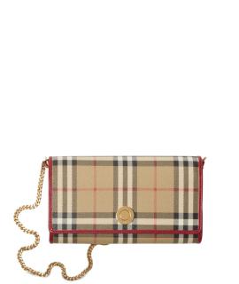 BURBERRY Клатч/вечерняя сумка