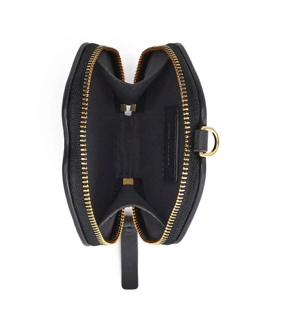 MARC JACOBS Черный брелок, фото 3