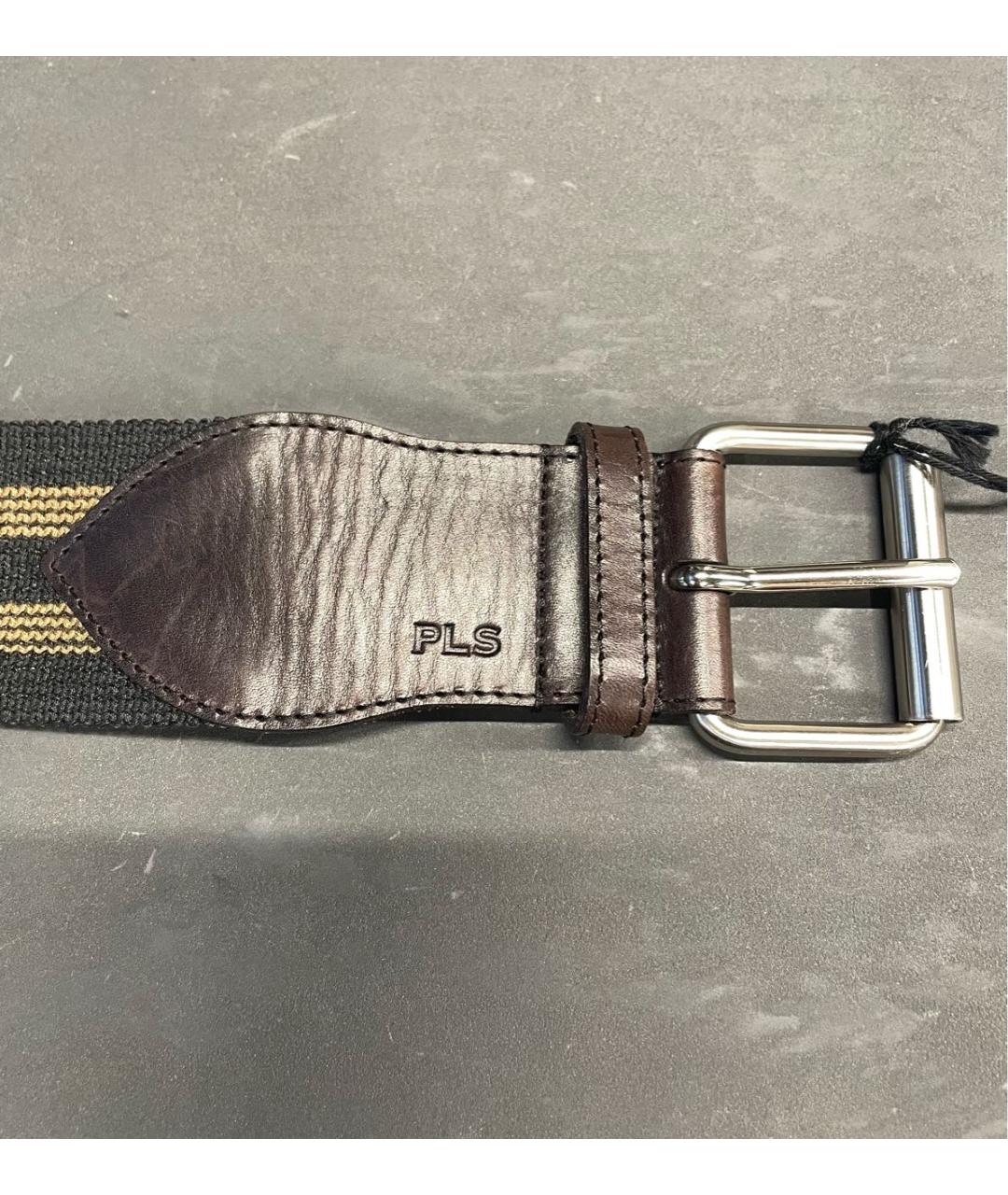 PHILOSOPHY DI LORENZO SERAFINI Коричневый ремень, фото 2