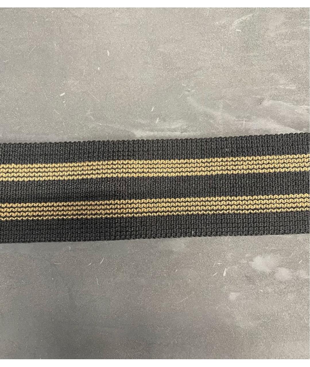 PHILOSOPHY DI LORENZO SERAFINI Коричневый ремень, фото 3