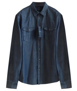 ARMANI JEANS Кэжуал рубашка
