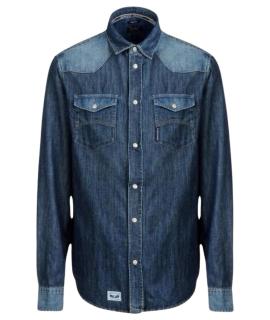 ARMANI JEANS Кэжуал рубашка