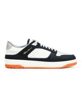 SANTONI Низкие кроссовки / кеды
