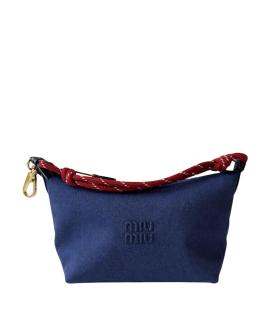 MIU MIU Сумка с короткими ручками