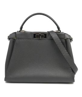 FENDI Сумка с короткими ручками