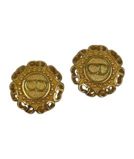 CHRISTIAN DIOR Клипсы