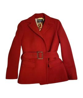 DOLCE&GABBANA Пальто