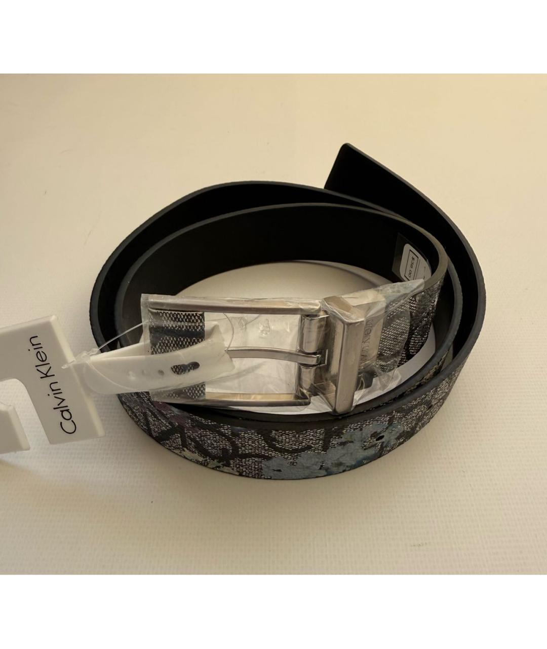 CALVIN KLEIN Мульти ремень из искусственной кожи, фото 5