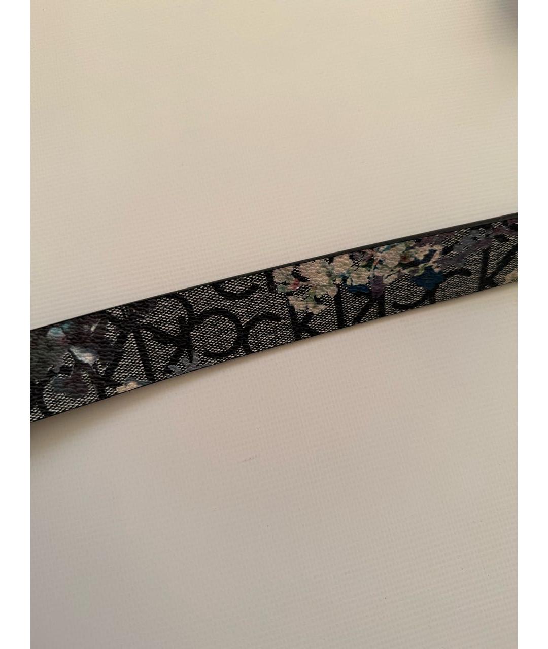 CALVIN KLEIN Мульти ремень из искусственной кожи, фото 4