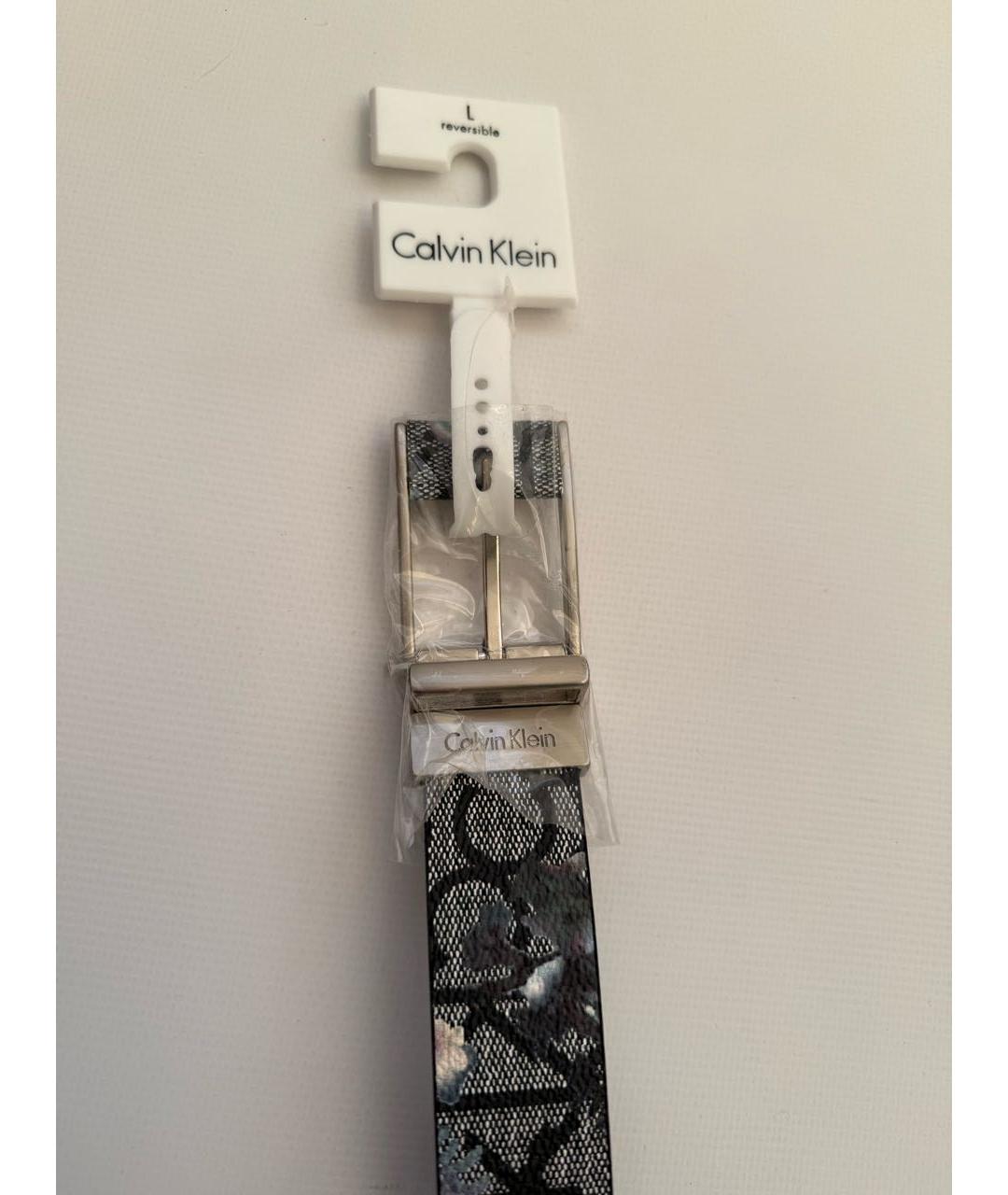 CALVIN KLEIN Мульти ремень из искусственной кожи, фото 2