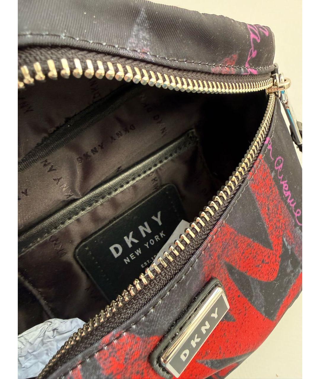 DKNY Мульти поясная сумка, фото 4