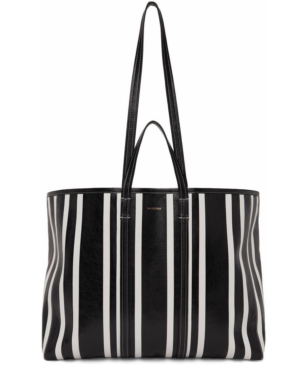 BALENCIAGA Мульти кожаная сумка тоут, фото 1