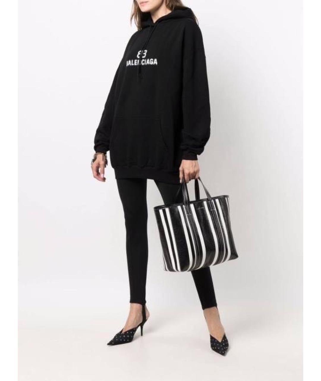 BALENCIAGA Мульти кожаная сумка тоут, фото 6