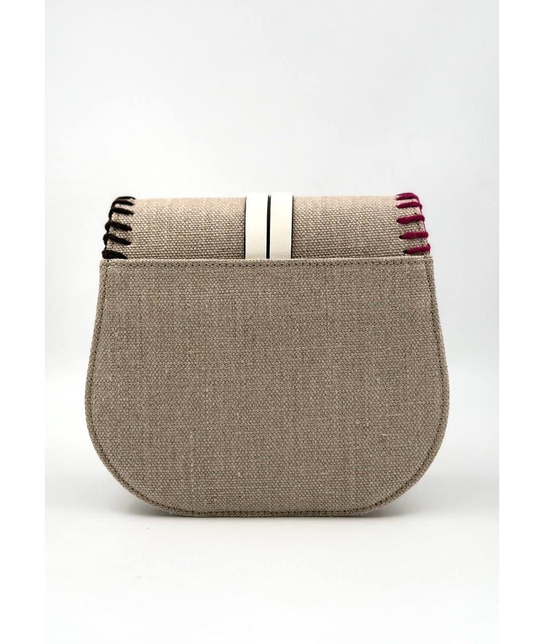 CHLOE Бежевая сумка через плечо, фото 2