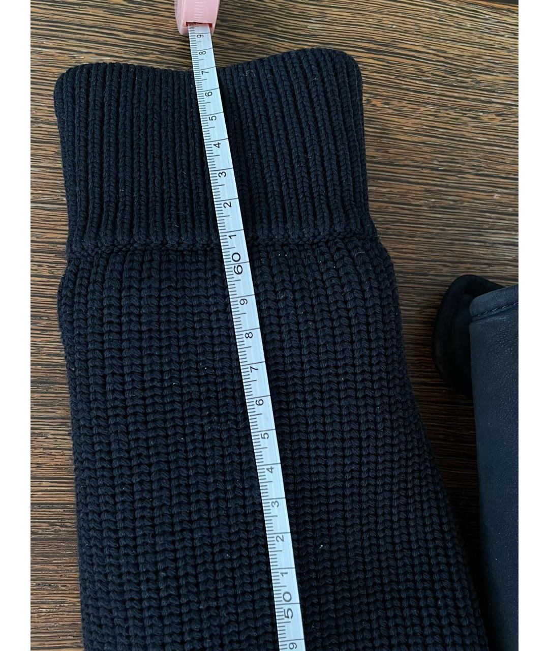 ZEGNA Темно-синяя замшевая куртка, фото 5