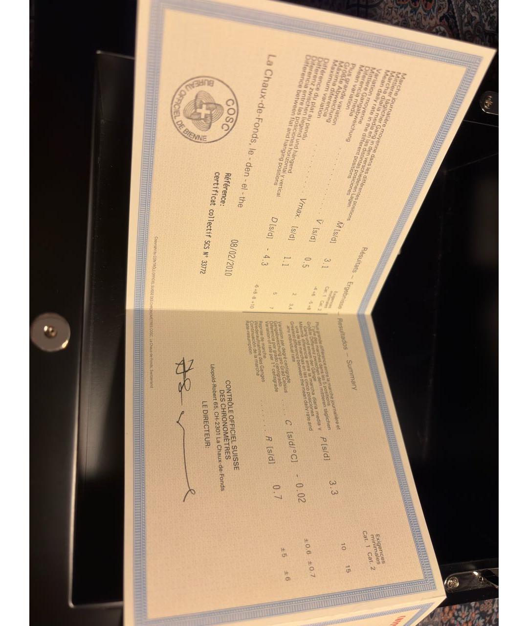 PANERAI Черные керамические часы, фото 7