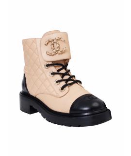 CHANEL Ботинки