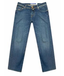 JACOB COHEN Прямые джинсы