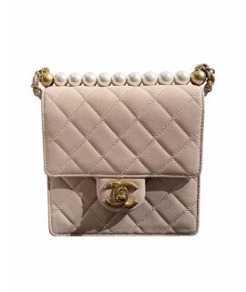 CHANEL Сумка через плечо