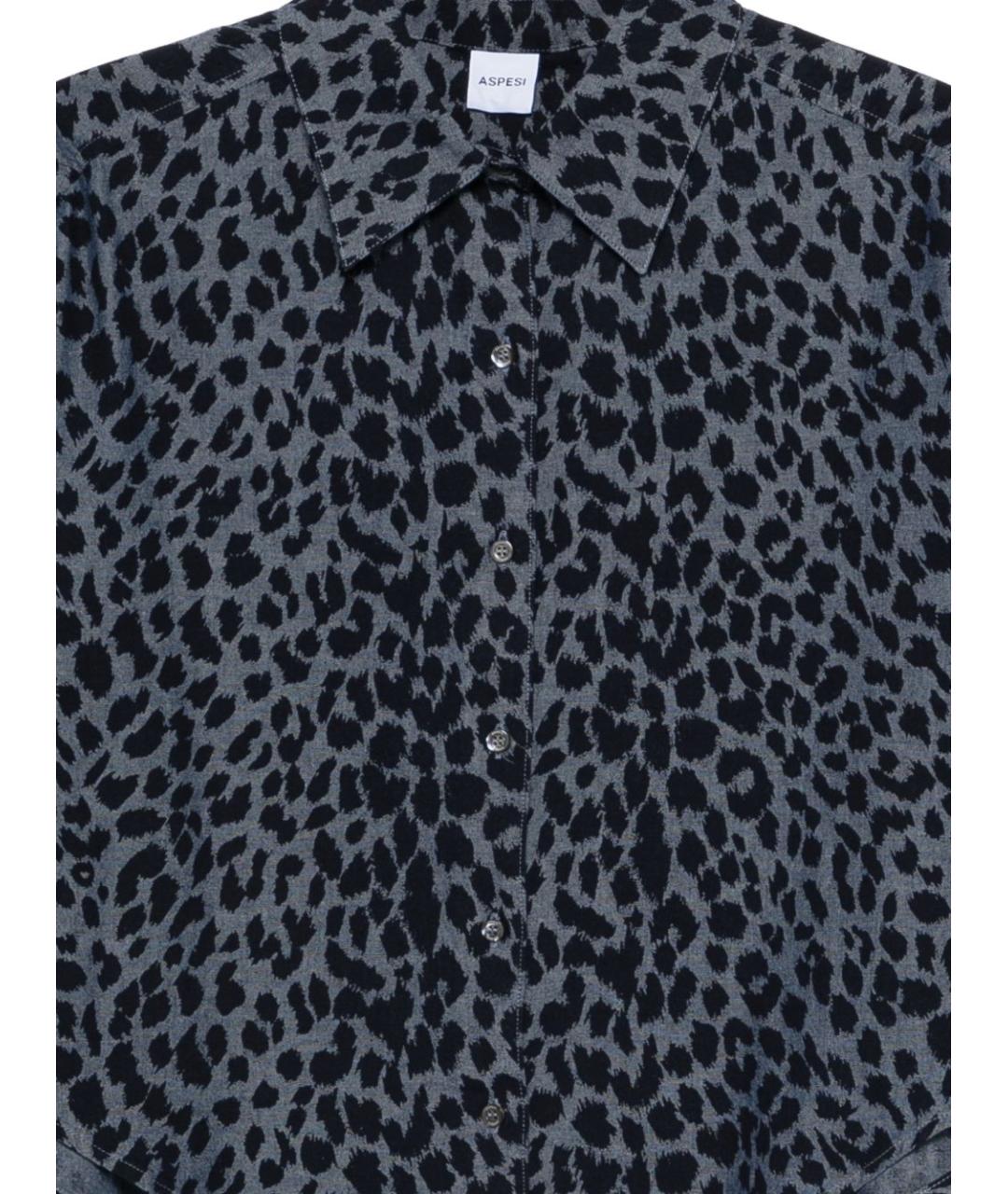 ASPESI Хлопковая рубашка, фото 3