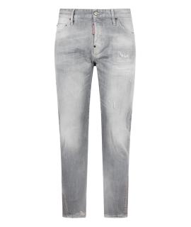 DSQUARED2 Прямые джинсы