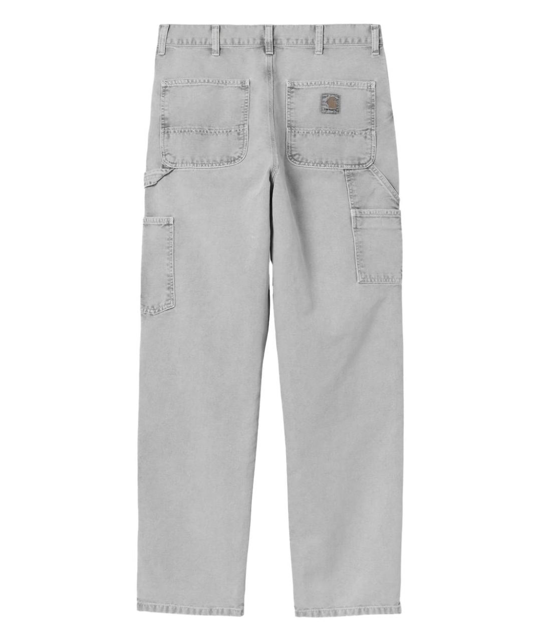 CARHARTT WIP Хлопковые повседневные брюки, фото 3