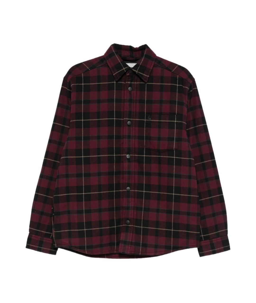 CARHARTT WIP Мульти кэжуал рубашка, фото 1