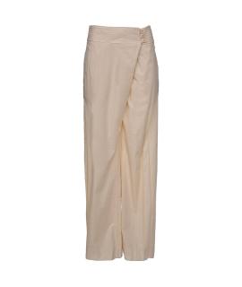 NUDE Брюки широкие