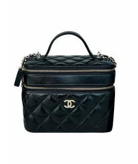CHANEL Сумка с короткими ручками