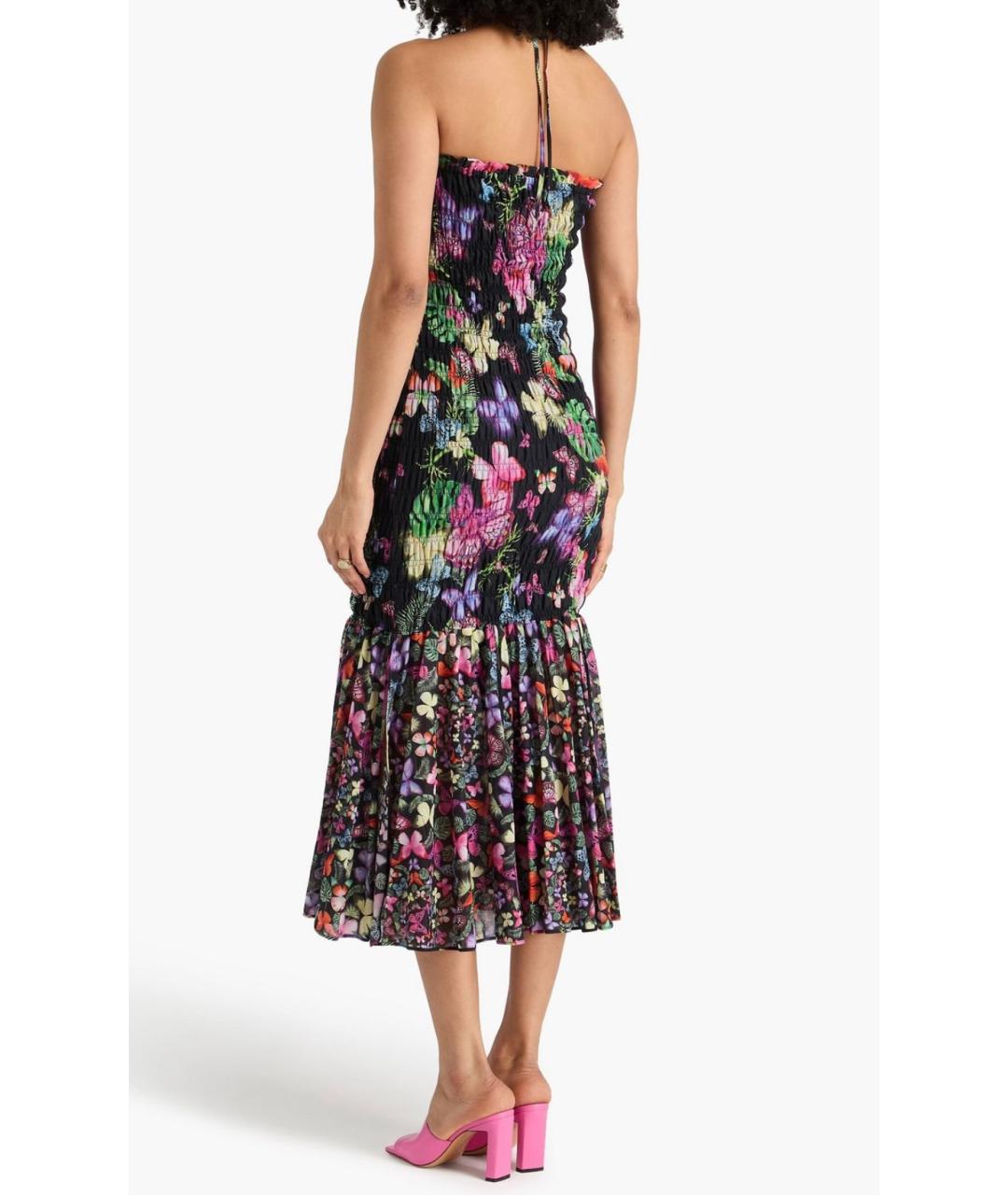 CHARO RUIZ Мульти хлопковый сарафан, фото 3