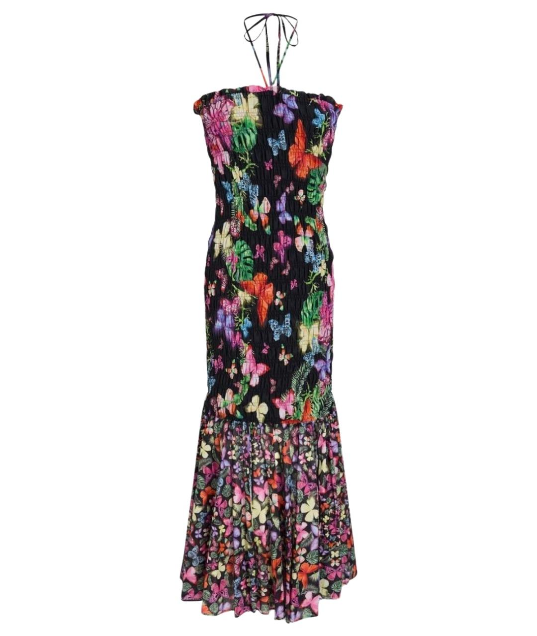 CHARO RUIZ Мульти хлопковый сарафан, фото 1