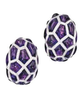 DE GRISOGONO Серьги