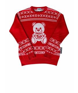 MOSCHINO Трикотаж