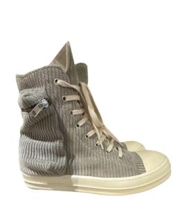 RICK OWENS DRKSHDW Высокие кроссовки / кеды