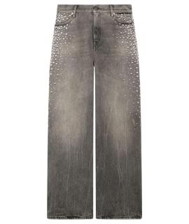 GOLDEN GOOSE DELUXE BRAND Джинсы клеш