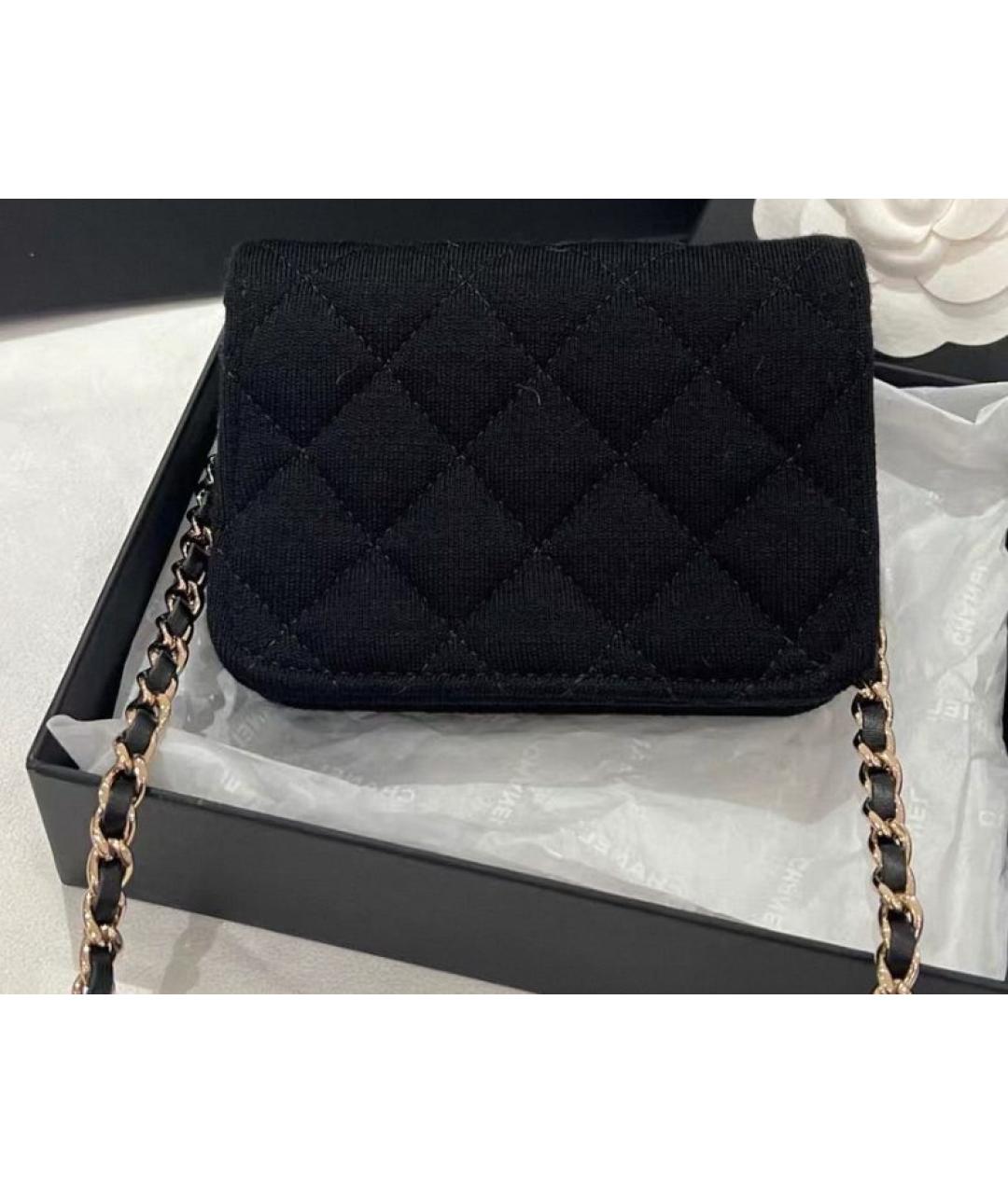 CHANEL Сумка через плечо, фото 2