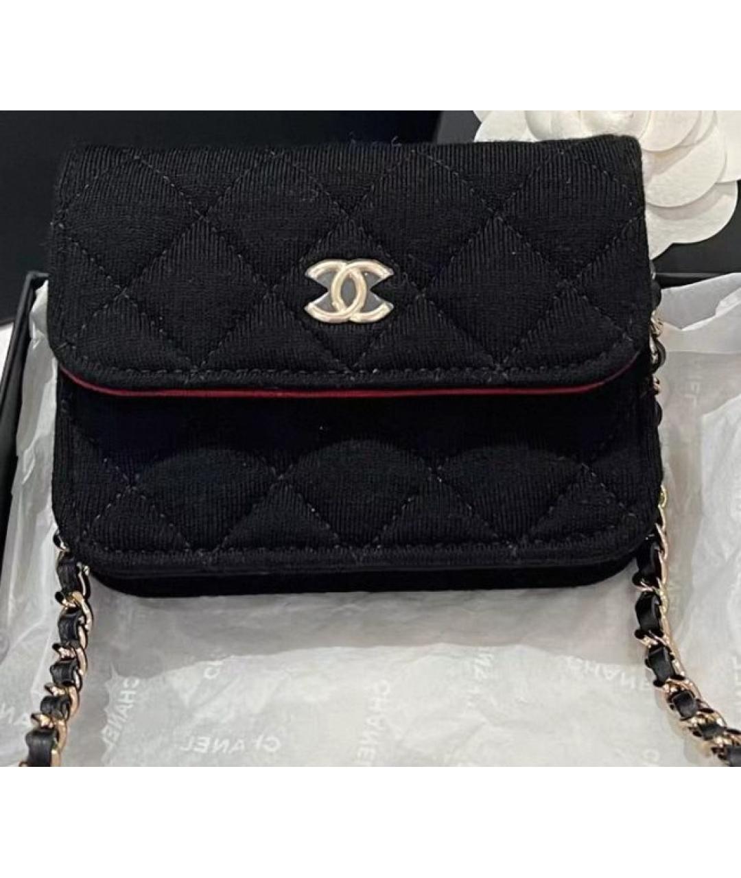 CHANEL Сумка через плечо, фото 4